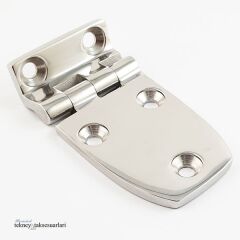 70 X 37 X 4,5 mm 316 KALİTE