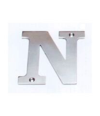 N Kabartma Harf Paslanmaz, 316 Kalite