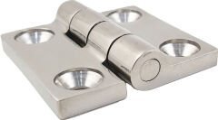 MENTEŞE 38 X 38 X 4MM 316KALİTE