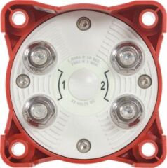 Blue Sea Systems e-Serisi Dual Circuit Devre Kesici