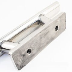 Paslanmaz Koç Boynuzu V Tip