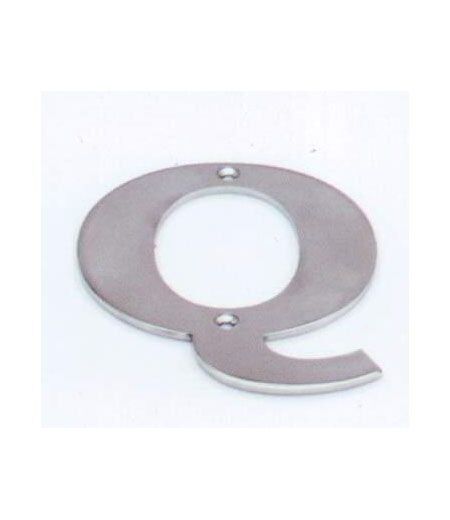 Q Kabartma Harf Paslanmaz, 316 Kalite