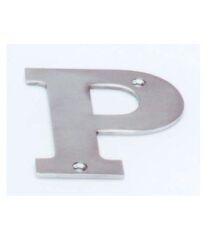 P Kabartma Harf Paslanmaz, 316 Kalite