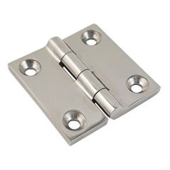 MENTEŞE 50 X 50 X 4MM 316KALİTE