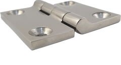 MENTEŞE 50 X 50 X 4MM 316KALİTE