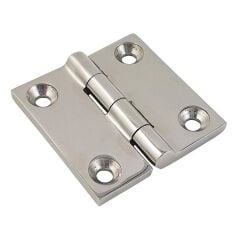 MENTEŞE 50 X 50 X 4MM 316KALİTE