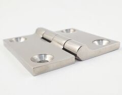 MENTEŞE 50 X 50 X 4MM 316KALİTE