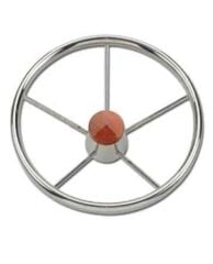 35cm T4 Paslanmaz Dümen Simidi