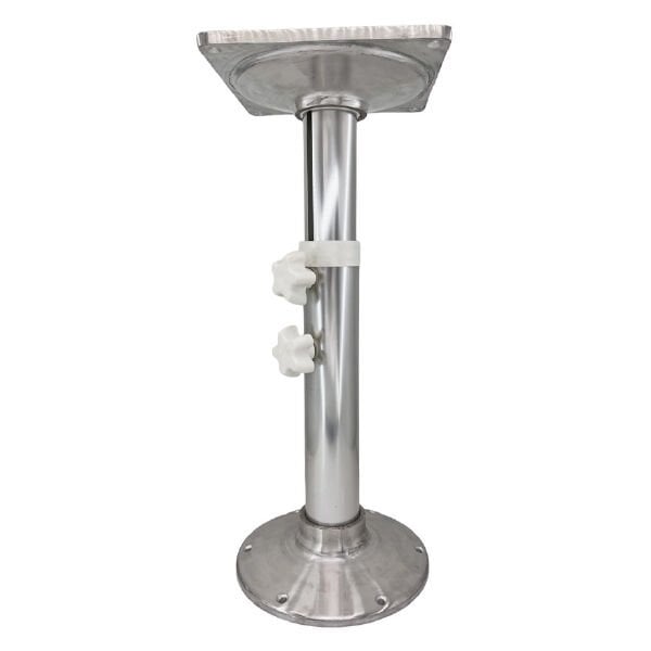 Ağır Hizmet (Heavy Duty) Teleskopik Masa ve Koltuk Ayağı - 53x81 cm