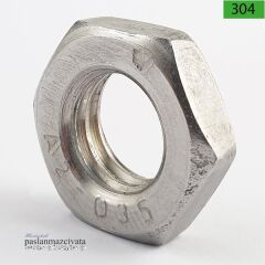 Paslanmaz Kontra Somun Çeşitleri DIN439