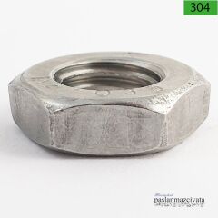 Paslanmaz Kontra Somun Çeşitleri DIN439