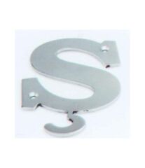 Ş Kabartma Harf Paslanmaz, 316 Kalite