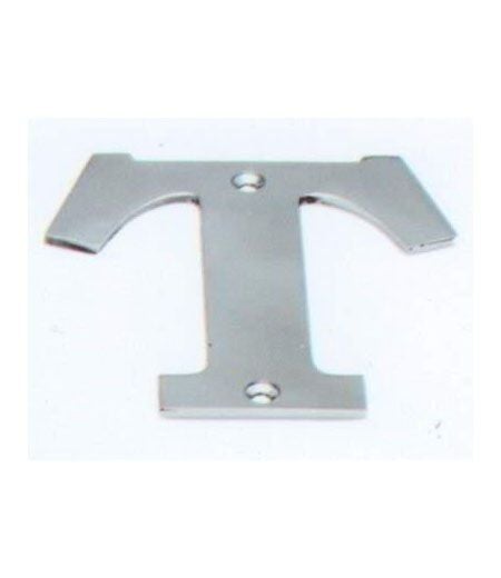 T Kabartma Harf Paslanmaz, 316 Kalite