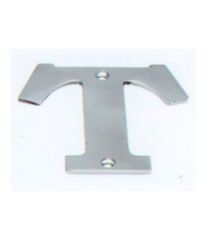 T Kabartma Harf Paslanmaz, 316 Kalite