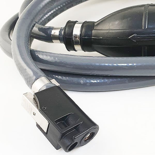Mercury Uyumlu Dıştan Takma Yakıt Seti – 12L Depo + Komple Hortum ve Puar Seti
