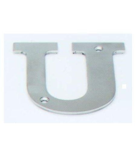 U Kabartma Harf Paslanmaz, 316 Kalite