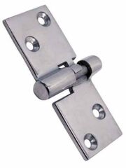 AYRILABİLİR MENTEŞE 38 X 90 X 3MM 316 KALİTE