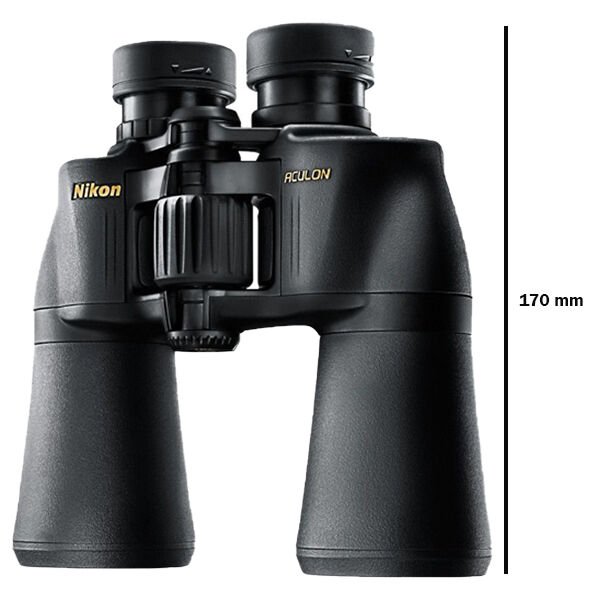 Nikon Aculon A211 7x50 Denizci Tipi El Dürbünü