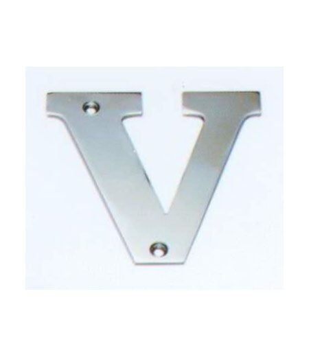 V Kabartma Harf Paslanmaz, 316 Kalite