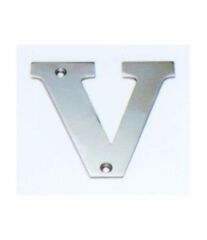 V Kabartma Harf Paslanmaz, 316 Kalite