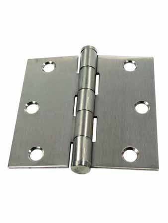 75 x 75  Paslanmaz Menteşe