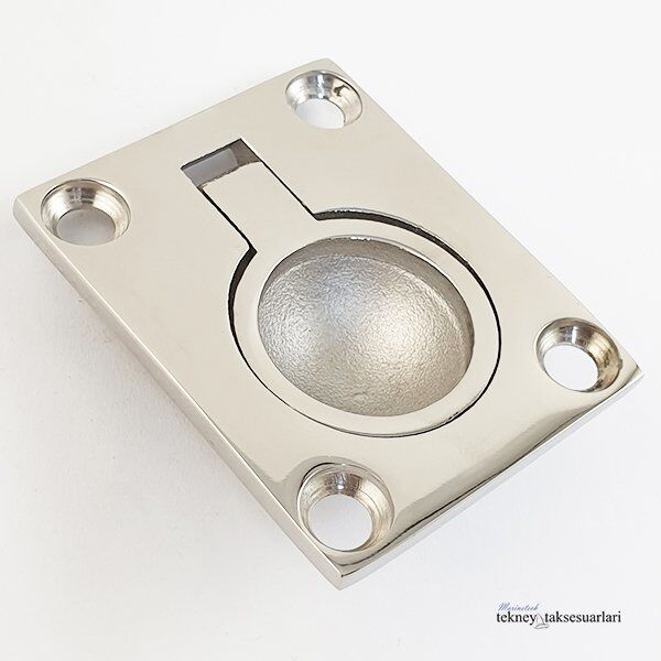 GÖMME KULP 38 X 47mm  316 KALİTE