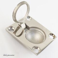 GÖMME KULP 38 X 47mm  316 KALİTE