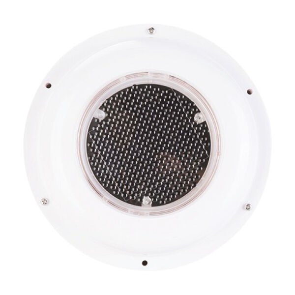 Solar Güneş Enerjili Tekne ve Yat Havalandırma Fanı - 217mm (Beyaz)