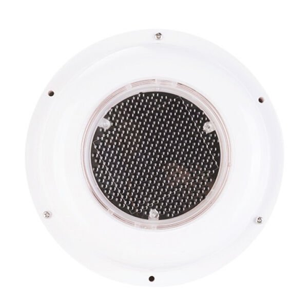 Solar Güneş Enerjili Tekne ve Yat Havalandırma Fanı - 217mm (Beyaz)