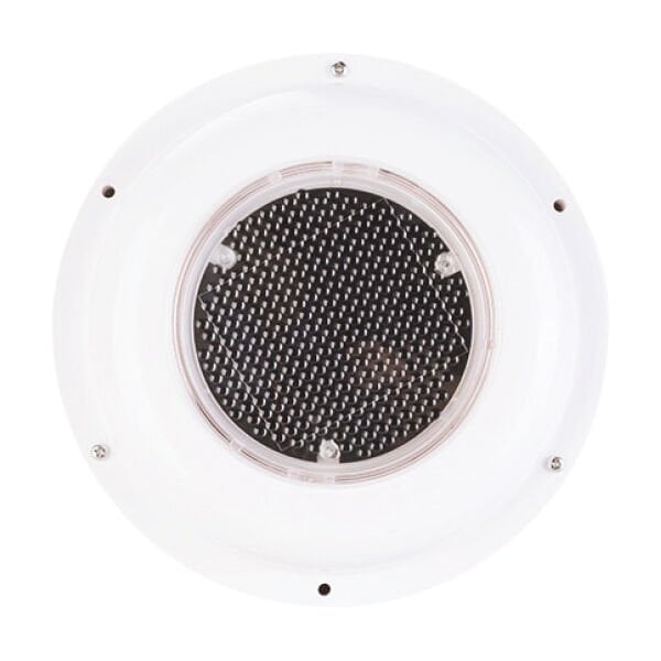 Solar Güneş Enerjili Tekne ve Yat Havalandırma Fanı - 217mm (Beyaz)