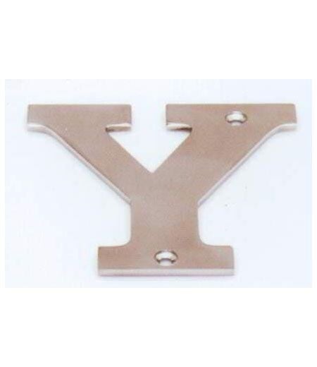 Y Kabartma Harf Paslanmaz, 316 Kalite