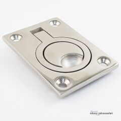 GÖMME KULP 44 X 63mm  316 KALİTE