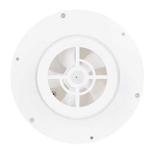 Solar Havalandırma Fanı 217mm - Açma/Kapama (On-Off) Düğmeli