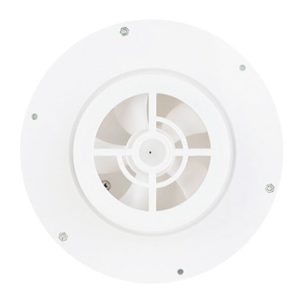 Solar Havalandırma Fanı 217mm - Açma/Kapama (On-Off) Düğmeli