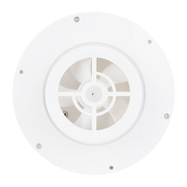 Solar Havalandırma Fanı 217mm - Açma/Kapama (On-Off) Düğmeli