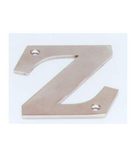 Z Kabartma Harf Paslanmaz, 316 Kalite