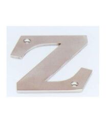 Z Kabartma Harf Paslanmaz, 316 Kalite