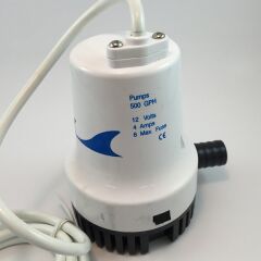 500gph 12V Sintine Pompası