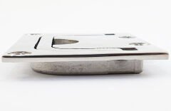 GÖMME KULP 56 X 75mm  316 KALİTE