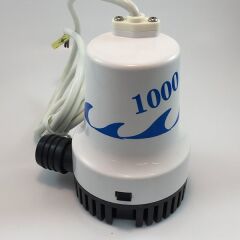 1000gph 12V Sintine Pompası