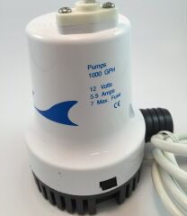 1000gph 12V Sintine Pompası