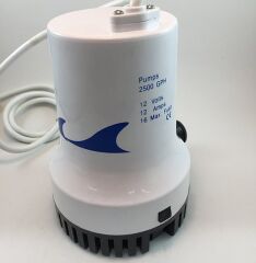 2500gph 12V Sintine Pompası