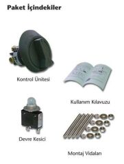 710 FS 600 W 6mm Kavelata Serbest Düşüş Özellikli Irgat