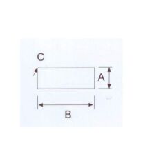 - Kabartma Paslanmaz , 316 Kalite