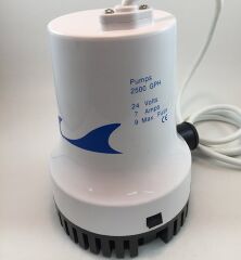 2500gph 24V Sintine Pompası