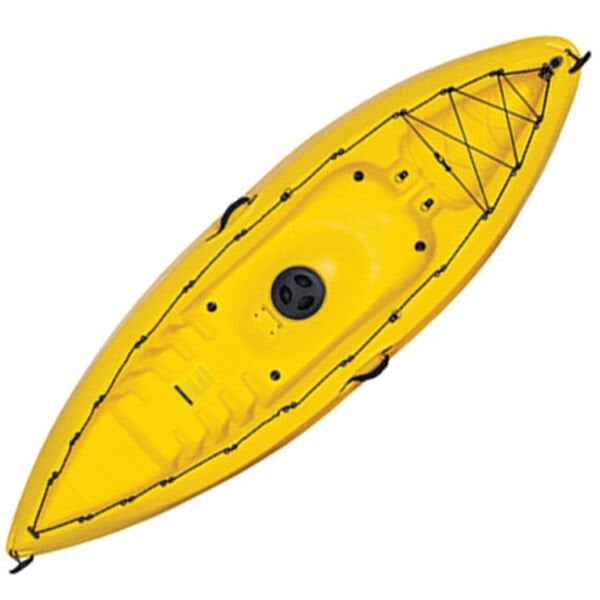 Tek Kişilik Sportif Kano - 264 cm / 120 kg Kapasite