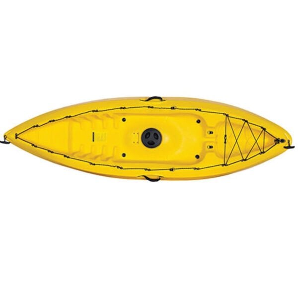 Tek Kişilik Sportif Kano - 264 cm / 120 kg Kapasite