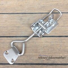 115 - 125 Gerdirme Ayarlı Mandallı Kilit