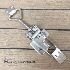 165 - 185 Gerdirme Ayarlı Mandallı Kilit