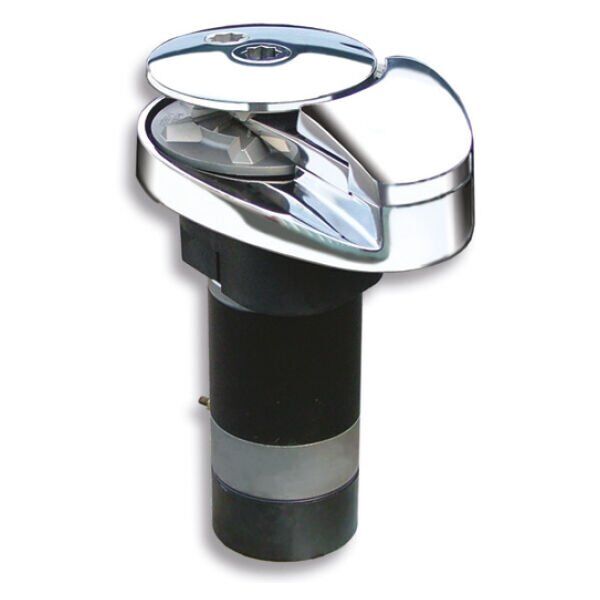 South Pacific VS1500 Dik Irgat - Krom Gövde (1500W / 24V)